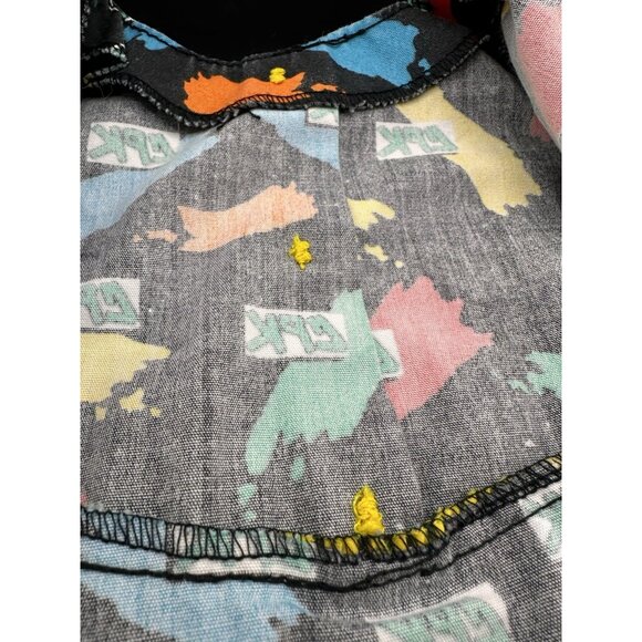 Vtg Cabbage Patch Kids Doll Designer Line Black Yellow CPK Dress Transitional - Picture 7 of 7